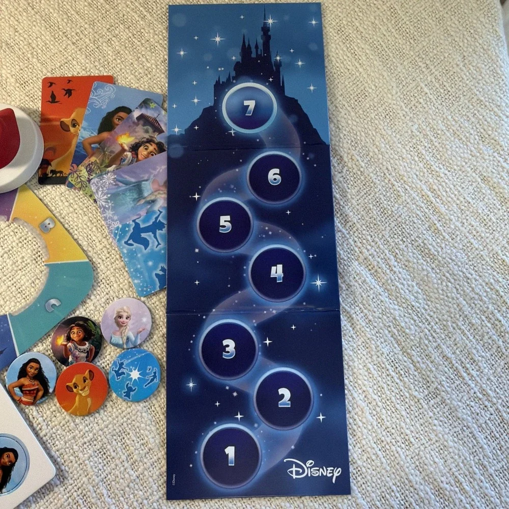 ToniePlay Complete Set Tonies Disney Quiz Kingdom Game and Controller